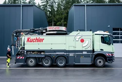 Über Kuchler Kanaltechnik in Pentling