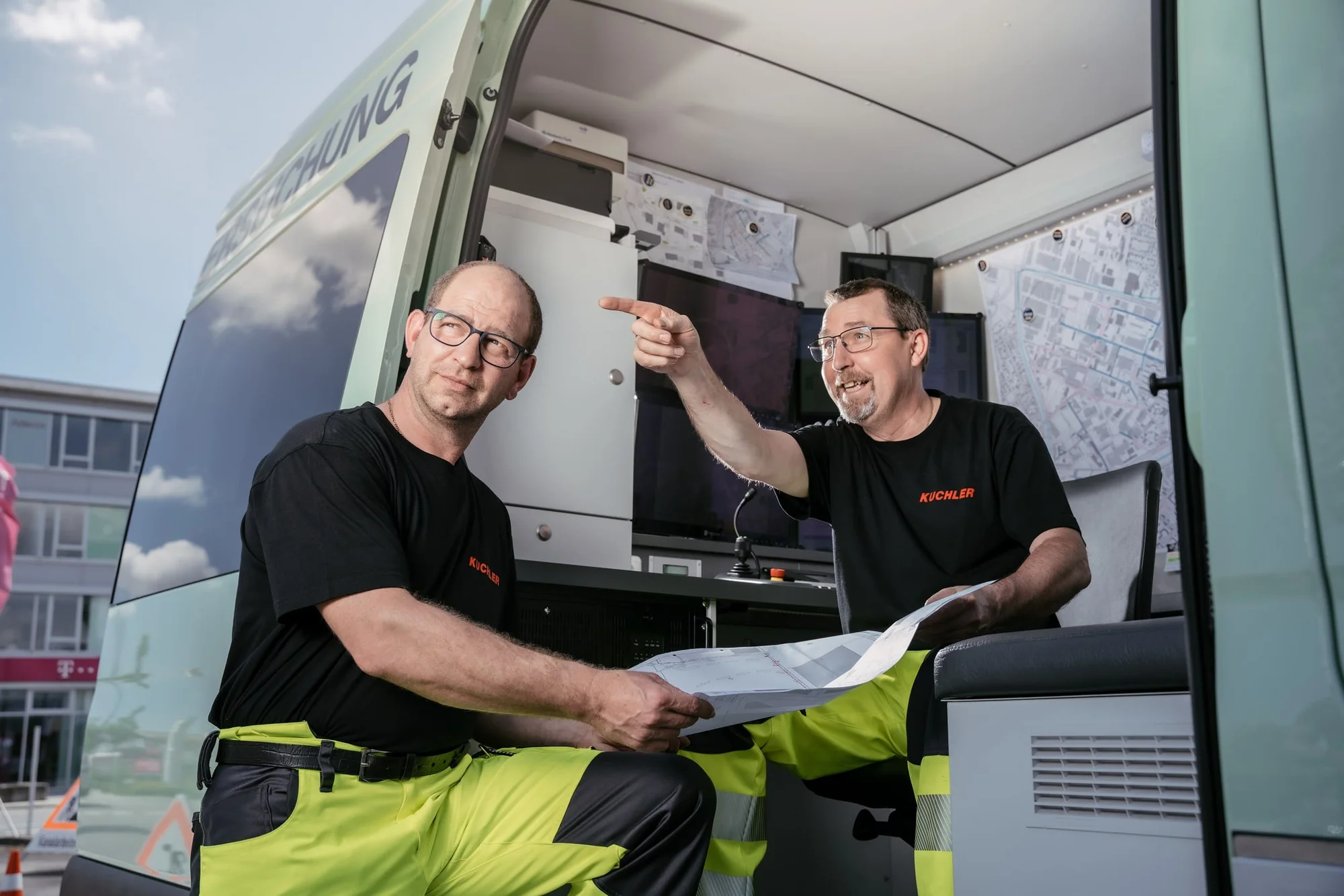 Kanalreinigung und Rohrreinigung in Pentling